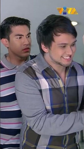 Bakit sinisigawan ni Billy Crawford ang ATM Machine?! #shorts #movieclips #vivafilms