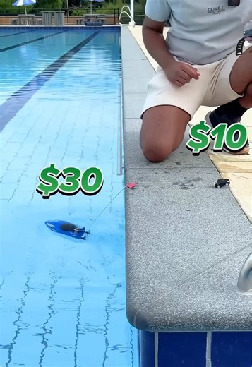 who wins? #experiment #boat #challenge #foryou #fyp