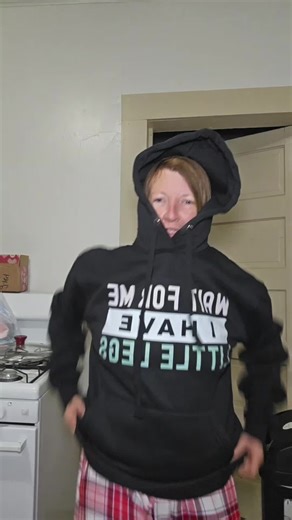 Dynamite comes in small packages, but I still have little legs so just wait🤣 #funnyhoodie #littlelegs #humorapparel #Inverted