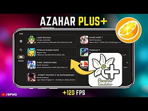 Azahar Plus Emulator Is The NEW Citra Replacement For 2025