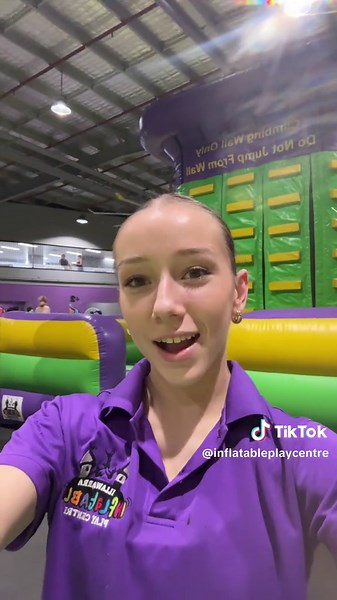 Explore the Weekend Fun at Our Inflatable Park