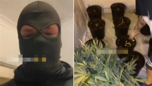 ‘Tirana e vogël’, media britanike shkruan për bandat shqiptare në Londër: Videoja në TikTok duke grabitur ‘shtëpinë e barit’ me maska të zeza e këngë ‘gangsterësh’ - Shqiptarja.com
