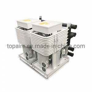 [Hot Item] 2 Staged Modular Water Chiller for Marine Use
