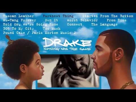 Drake - Nothing Was The Same (Album Release Video)