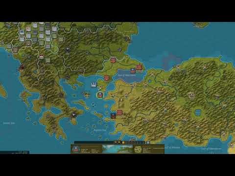 Strategic Command WWI: Call to Arms Campaign: Central Powers (September 18, 1915 - December 4, 1915)