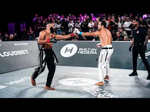 WHO WINS? KARATE VS BOXING