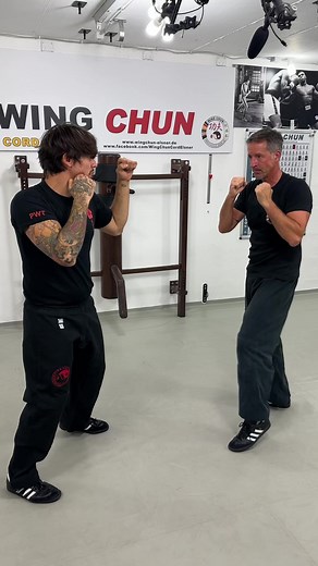 32K views · 710 reactions | Wing Chun Selfdefense application Cord Elsner 裡 | WING CHUN | Facebook
