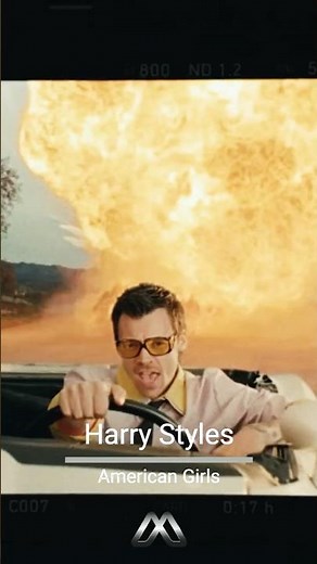 Harry Styles - American Girls
