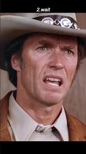 #movie #film "You Called Me a Texan: Wrong. 🤠 | Clint Eastwood's Unforgiven (1992) Scene B" 🎬🔫
