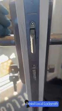 uPVC Lock Mechanism & Euro Thumb-Turn Cylinder Replacement | Bristol Local Locksmiths