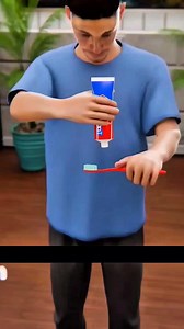 13K views · 123 reactions | Why Does Toothpaste Have Three Colors? (3D Explanation) #informacion #info #informacion #fypシ゚viralシ #fypviralシ #Informative #fypシ゚viral | Know Why | Facebook