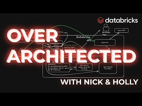 Over Architected with Nick & Holly: Databricks updates for August 2025