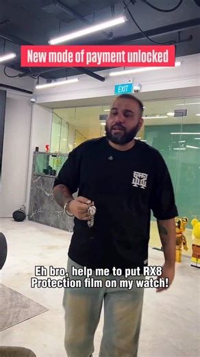 7.5K views · 97 reactions | I guess they don’t accept paywave! | Funny Punjabi Guy | Facebook