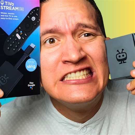 Pantalleros on Instagram: "Compré el TiVo Stream 4K… pero NO me dejó pasar de la configuración 😳 ¿bloqueo por región? #TiVoStream4K #Unboxing #AndroidTV #Streaming4K #Tecnologia #SmartTV #Venezuela #Latam #ReviewReal #Tech #pantalleros"