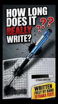 Pentel EnerGel: Wedding Material or Just Another Heartbreaker? 💍🖊️💔