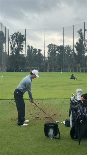 Let him cook with the mini 🔥 | Trackman