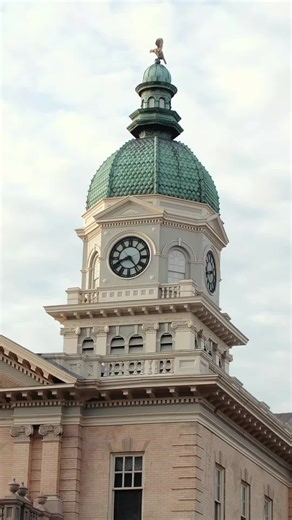 Tim Denson for Mayor: Q&A in Downtown Athens