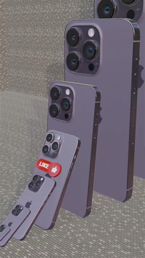 CRAZY iPhone Domino Effect Reaction 😱