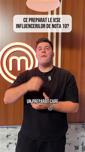 15K views · 141 reactions | Preparatul tău de nota 10 care este?  #MasterChefRO #protv #voyo | MasterChef Romania | Facebook