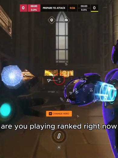 Chill Vibes with Full Body GOAT in Overwatch 2