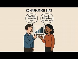 Why We Only Believe What We Want: Confirmation Bias Explained