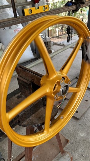 Crack mags, bent wheels Repair & alignment. ✅ 📍Visit us at Tambac Malasiqui, Pangasinan #crackmags #alignment | Jons Muffler