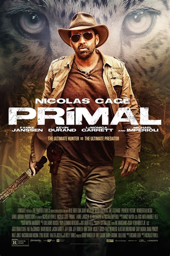 Primal: Trailer 1