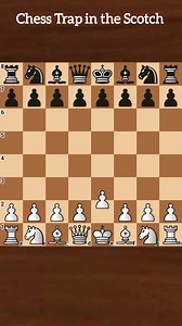 122K views · 1.3K reactions | Chess Trap in the Scotch Gambit #chss #chesstricks #chesstrap | Chess Tricks | Facebook