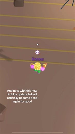 TRD Roblox Update: The End of an Era