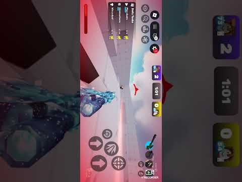 My first rivals video#roblox One shot with Sniper and shorty with two Amos