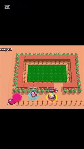 Taret vs🥳 #brawlstars #kesfeteyyiz #shortvideo #supercell