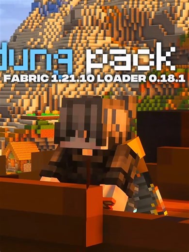 Modifikasi Menarik untuk Minecraft Java 1.21.10