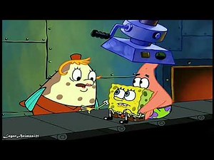 Spongebob - Doing Time [4/4] | bahasa Indonesia
