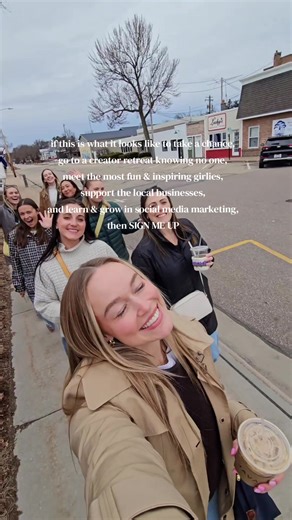 this is what it looks like to hang out w like-minded girls who all love to create (& we're all from Wisconsin)🫶 The BEST experience!!! @katiezempel @Sydney Moriarty @TheMidwestWanderer @Keara Duffy @Sam Buschman @MACY KUHN @mattie @✨Naomi✨ #wisconsin #ugccreator #smallcreatorsupport #contentcreator #girlstrip