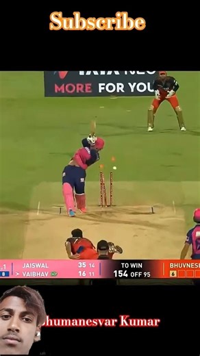 bhumanesvar Kumar on fire 🔥🔥#shorts #cricket