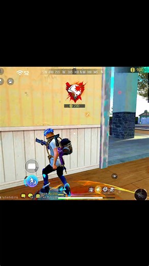 WAIT FOR END😂 #dpi #pocom2prodpi #freefiresetting#shortsfeed #shortsfunny #shorts #garenafreefire