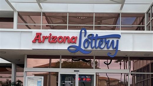 Two winning lottery tickets sold in Arizona this week