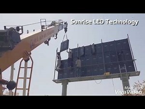 P10 Outdoor led screen