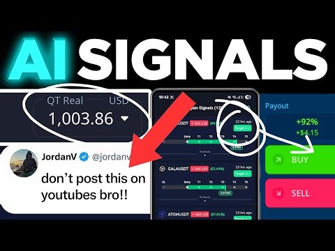 How to Get AI Signals for Pocket Option: This Feels Like a Cheat Code!