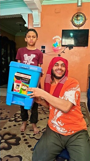 لما تقفشك اول يوم العيد 😂😂