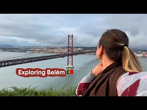 Exploring Belém 🇵🇹 | The Heart of Lisbon’s History