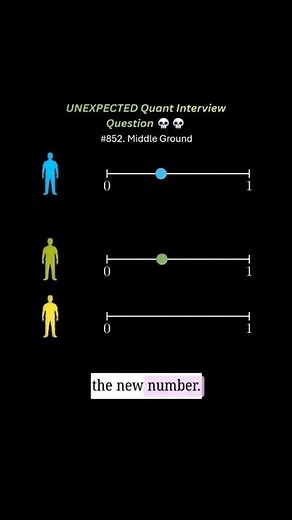 Quant Interview Question #quant