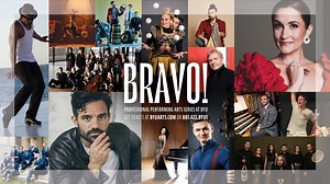 We are excited to announce the BRAVO! Series 2024-25 season! From Broadway and opera icons to GRAMMY® winners, the 2024–2025 season brings world-class artists to BYU. This season’s star-studded lineup features Olivier and Tony Award nominee Ramin Karimloo, opera star and acclaimed coloratura soprano Erin Morley, the internationally renowned Trinity Irish Dance Company, and many more. Buy season tickets for first access to the best seats at the best prices! Season tickets go on sale June 26 at BY