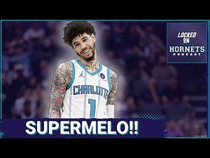 Hornets DOMINATE Heat | Is LaMelo TOP 10? | Hornets PLAYOFF Push
