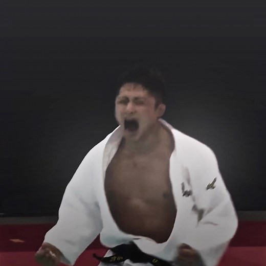 Judo Champion Joshiro Maruyama Highlights | Paris 2024 Judo Edit