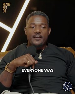 Justin Gatlin on Reels