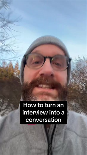 Interviews can feel like the most robotic exercises. They are so often - question, answer, question, answer. What I like to do is disrupt that flow and an easy way to do that is for you to interrupt that pattern with a question of your own! After you drop all of that knowledge, asking a question to the interviewer does a few things. It checks to make sure that they understand your response. It checks to make sure they are paying attention - especially on a Friday afternoon or Monday morning. It 