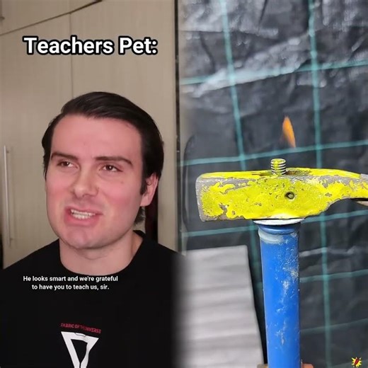 When The Substitute Teacher Is Worse.