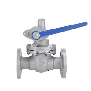 [Hot Item] Boiler High Temperature Steam High Pressure Blowdown Valve Anti-Corrosion