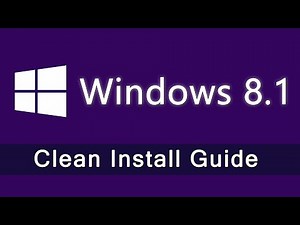 How to Install Windows 8.1 from USB | Complete Step-by-Step Tutorial
